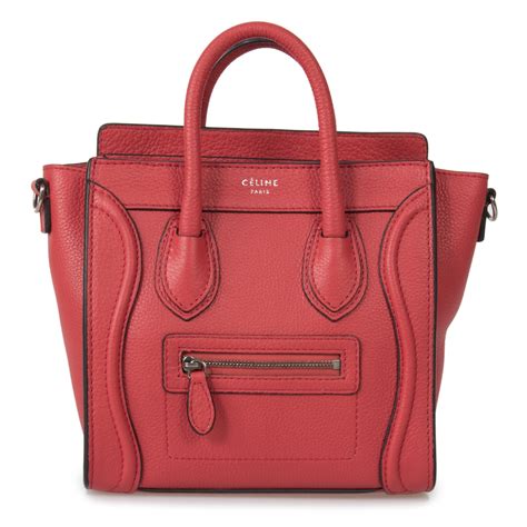 cheap celine nano bag